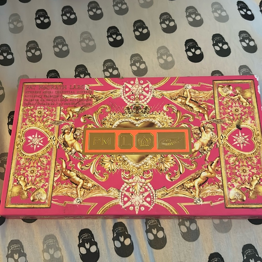 Pat McGrath Mothership Mega - Celestial Nirvana Limited Edition